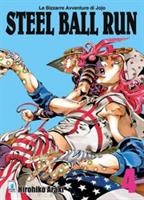 STEEL BALL RUN VOL. 4 DI HIROHIRO ARAKI - STAR COMICS