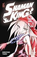 SHAMAN KING FINAL V. 14 DI HIROYUKI TAKEI - STAR COMICS