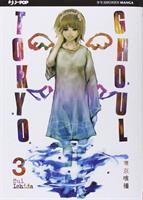 TOKYO GHOUL V. 3 DI SUI ISHIDA - EDIZIONI BD
