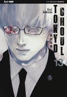 TOKYO GHOUL V. 13 DI SUI ISHIDA - EDIZIONI BD