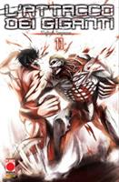 L'ATTACCO DEI GIGANTI V. 11 DI HAJIME ISAYAMA - PANINI COMICS