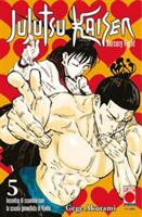 JUJUTSU KAISEN V. 5 DI GEGE AKUTAMI - PANINI COMICS