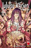 JUJUTSU KAISEN V. 6 DI GEGE AKUTAMI - PANINI COMICS