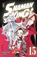 SHAMAN KING FINAL V. 15 DI HIROYUKI TAKEI - STAR COMICS