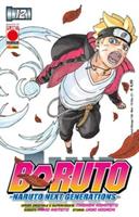 BORUTO - NARUTO NEXT GENERATIONS V. 12 DI MISASHI K. - PLANET MANGA