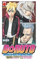 BORUTO - NARUTO NEXT GENERATIONS V. 6 DI MISASHI K. - PLANET MANGA