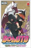 BORUTO - NARUTO NEXT GENERATIONS V. 13 DI MISASHI K. - PLANET MANGA