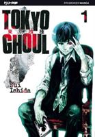 TOKYO GHOUL V. 1 DI SUI ISHIDA - EDIZIONI BD