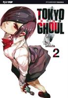 TOKYO GHOUL V. 2 DI SUI ISHIDA - EDIZIONI BD