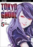 TOKYO GHOUL V. 5 DI SUI ISHIDA - EDIZIONI BD