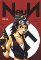 NEUN VOL. 5 DI TSUTOMU TAKAHASHI - EDIZIONI BD