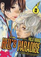 HELL'S PARADISE JIGOKURAKU VOL. 13 DI YUJI KAKU - EDIZIONI BD