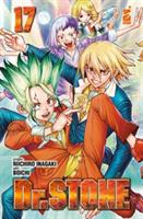 DR. STONE VOL. 17 DI RIIVHIRO INAGAKI - STAR COMICS