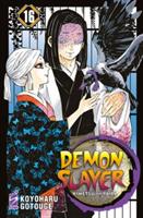 DEMON SLAYER KIMETSU NO YAIBA V 16 DI KOYOHARU GOTOUGE - STAR COMICS