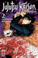 JUJUTSU KAISEN V. 2 DI GEGE AKUTAMI - PANINI COMICS