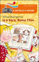 IO E SARA, ROMA 1944 DI TERESA BUONGIORNO - IL BATTELLO A VAPORE