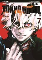 TOKYO GHOUL V. 7 DI SUI ISHIDA - EDIZIONI BD