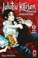 JUJUTSU KAISEN V. 0 DI GEGE AKUTAMI - PANINI COMICS