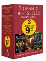 3 GRANDI BESTSELLER SEGRETI SVELATI - NEWTON