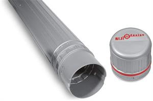 TUBO PORTA DISEGNI Ø cm 10.5 - LEBEZ