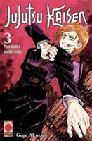 JUJUTSU KAISEN V. 3 DI GEGE AKUTAMI - PANINI COMICS