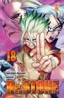DR. STONE VOL. 18 DI RIIVHIRO INAGAKI - STAR COMICS