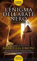 L'ENIGMA DELL'ABATE NERO DI MARCELLO SIMONI - NEWTON