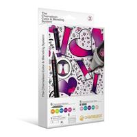 PEN SET COLOR & BLENDING N. 3 - CHAMELEON