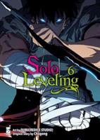 SOLO LEVELING V. 6 BY CHUGONG - STAR COMICS