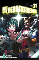 MY HERO ACADEMIA VOL. 31 DI KOHEI HORIKOSHI - STAR COMICS