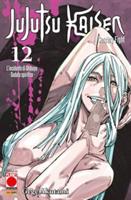 JUJUTSU KAISEN V. 12 DI GEGE AKUTAMI - PANINI COMICS