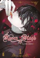 ROSEN BLOOD VOL. 1 CON 3 CARTOLINE DI KACHIRU ISHIZUE - STAR COMICS