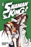 SHAMAN KING FINAL V. 23 DI HIROYUKI TAKEI - STAR COMICS
