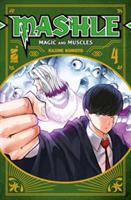 MASHLE VOL. 4 DI HAJIME KOMOTO - STAR COMICS