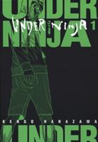 UNDER NINJIA VOL. 1 DI KENGO HANAZAWA - EDIZIONI BD