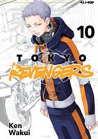 TOKYO REVENGERS VOL. 10 DI KEN WAKUI - EDIZIONI BD