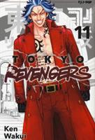 TOKYO REVENGERS VOL. 11 DI KEN WAKUI - EDIZIONI BD
