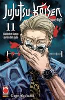JUJUTSU KAISEN V. 11 DI GEGE AKUTAMI - PANINI COMICS