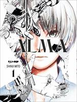 ALMA VOL. 1 DI SHINJI MITO - EDIZIONI BD