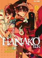 HANAKO-KUN I 7 MISTERI DELL'ACCADEMIA V. 9 DI AIDA IRO - EDIZIONI BD