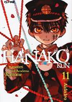 HANAKO-KUN I 7 MISTERI DELL'ACCADEMIA V 11 DI AIDA IRO - EDIZIONI BD
