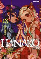 HANAKO-KUN I 7 MISTERI DELL'ACCADEMIA V 13 DI AIDA IRO - EDIZIONI BD