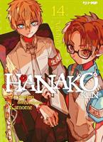 HANAKO-KUN I 7 MISTERI DELL'ACCADEMIA V 14 DI AIDA IRO - EDIZIONI BD