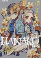 HANAKO-KUN I 7 MISTERI DELL'ACCADEMIA V 15 DI AIDA IRO - EDIZIONI BD