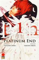 PLATINUM END VOL. 1 DI TSUGUMI OHBA E TAKESHI OBATA - PANINI COMICS