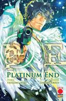 PLATINUM END VOL. 5 DI TSUGUMI OHBA E TAKESHI OBATA - PANINI COMICS