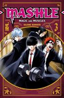 MASHLE VOL. 3 DI HAJIME KOMOTO - STAR COMICS
