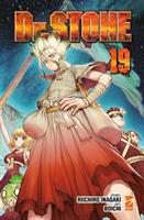 DR. STONE VOL. 19 DI RIIVHIRO INAGAKI - STAR COMICS
