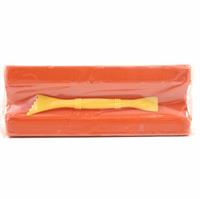 PLASTILINA PLASTICERA 550 gr. COL. ARANCIO - PRIMO