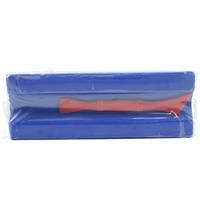 PLASTILINA PLASTICERA 550 gr. COL. BLU - PRIMO
